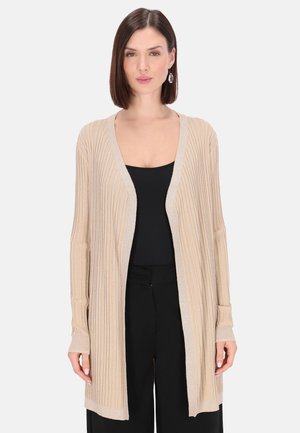 Cardigan - beige