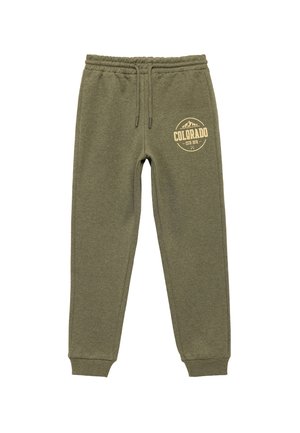 JOGGER - Træningsbukser - khaki
