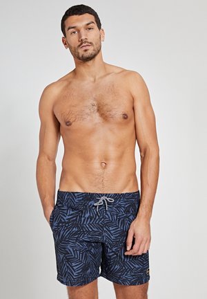 MANGROVE - Swimming shorts - dusty anthracite grey