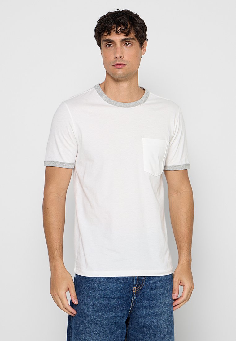 GAP T-shirt basic wit