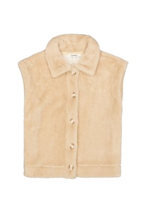 Garcia, ADULTS - FEMALE JACKETS - Chaleco - winter camel
