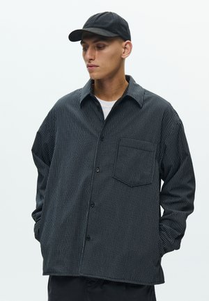 WOOD WOOD WWKAMSE - Ελαφρύ μπουφάν - black