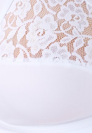 Damart, BEAUTIFUL LACE - Reggiseno - white
