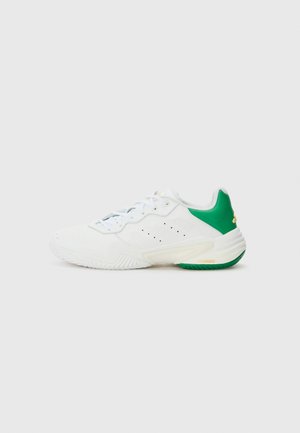 BARRICADE 13 - Multicourt tennis shoes - white cloud