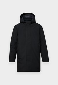 SLHFEIST TECH PARKA - Parca - black