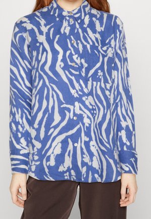 Marks & Spencer, Chemisier - blue