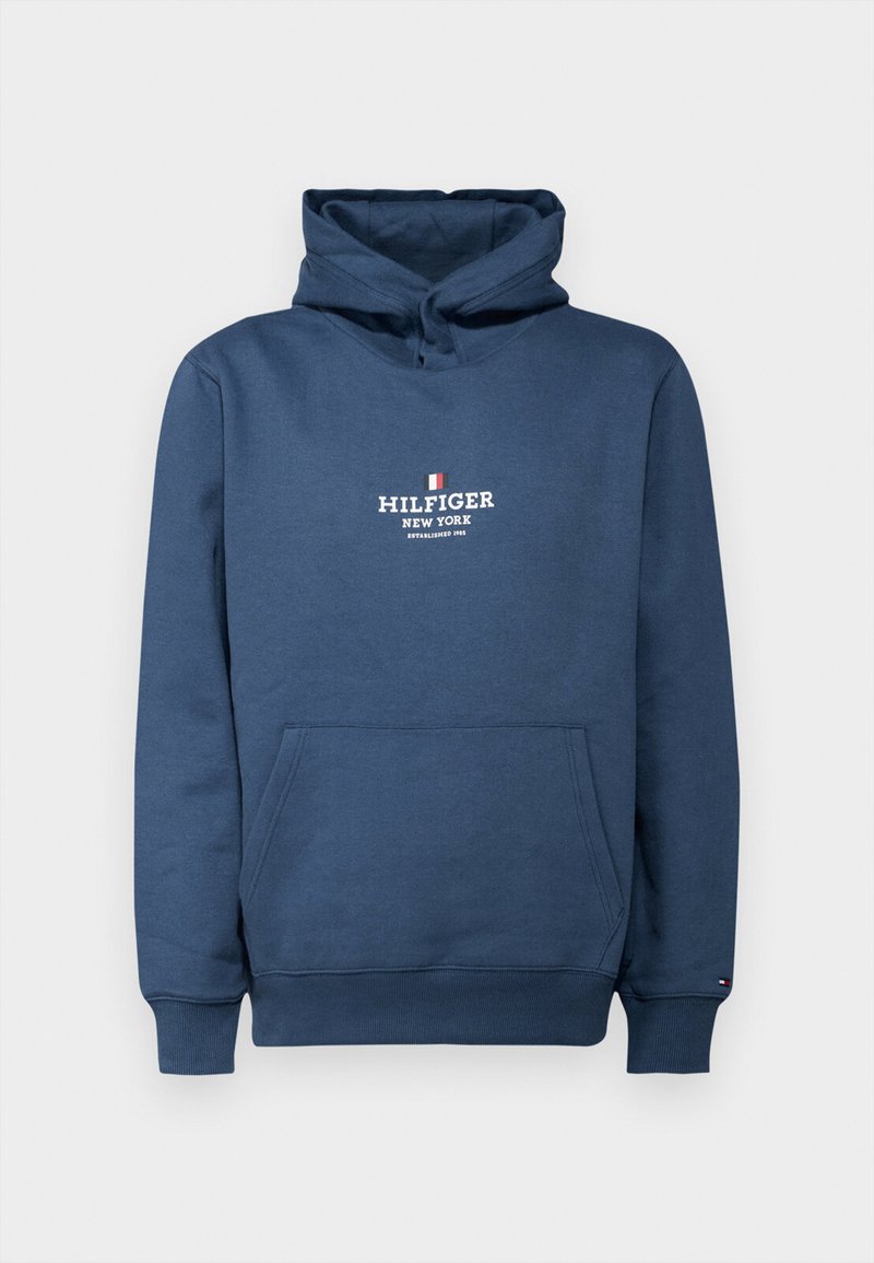 Tommy Hilfiger Jersey con capucha azul