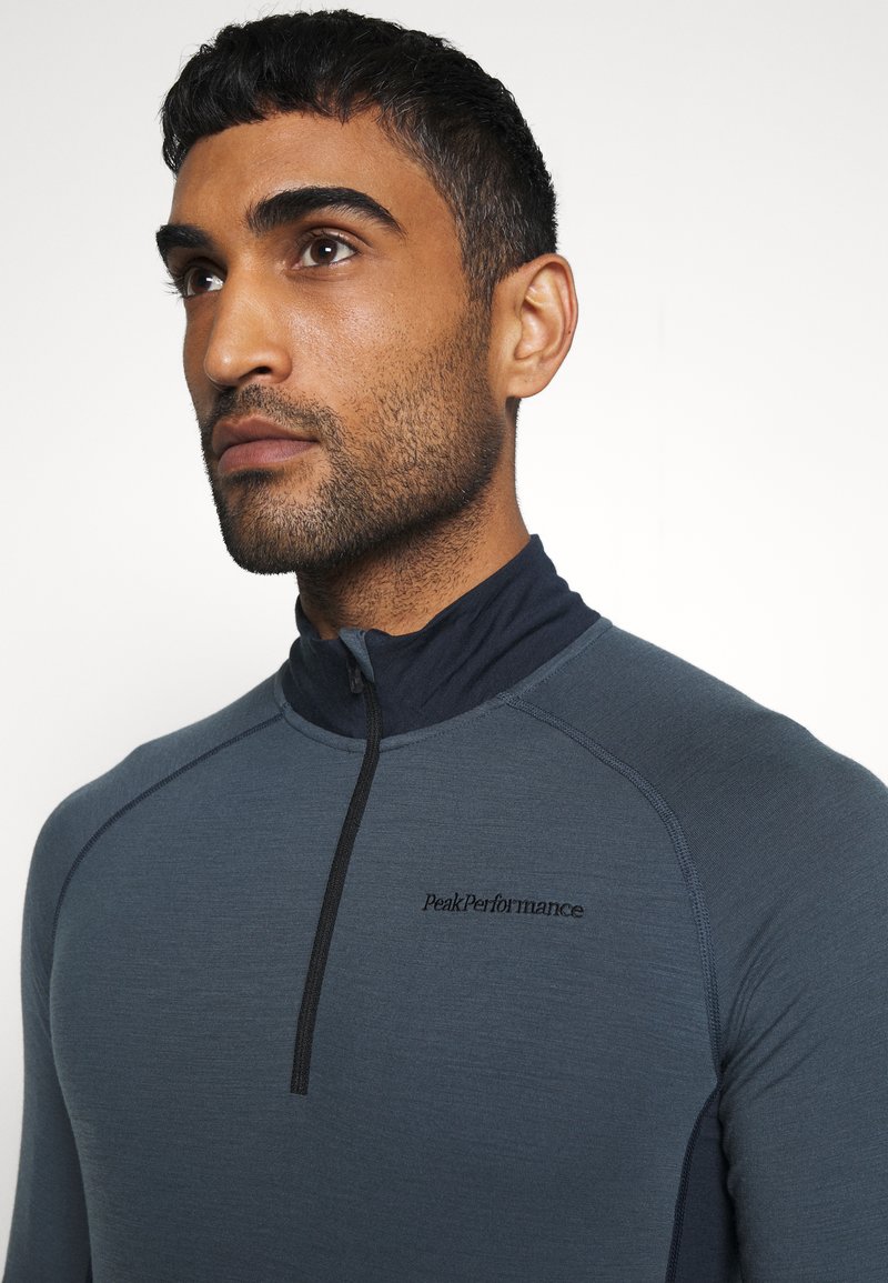 Peak Performance M Magic Half Zip Fells View Men Peak Performance M Magic Half Zip Fells View Men