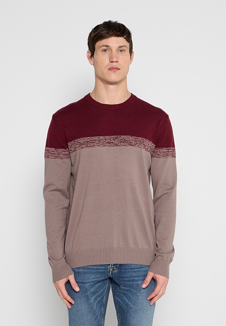 Mexx Trui donkerrood