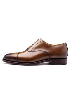 RICHELIEU CONSUL - Veterschoenen - marron clair