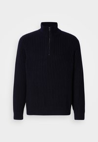 Unausgewählt, dark blue