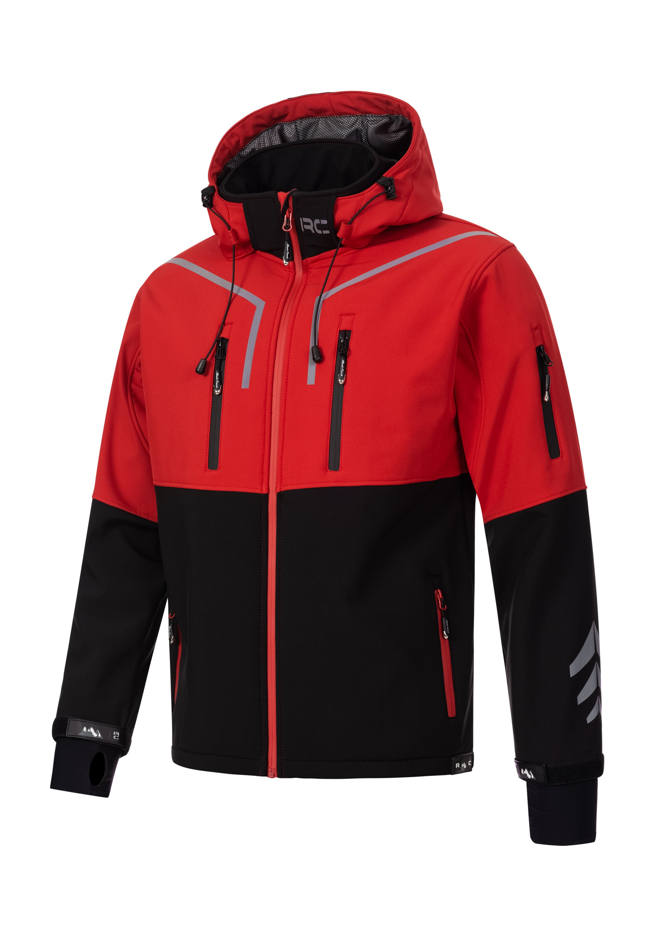 Rock Creek SOFTSHELL - Outdoor jacket 