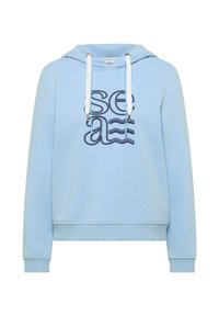 Non sélectionné, blau