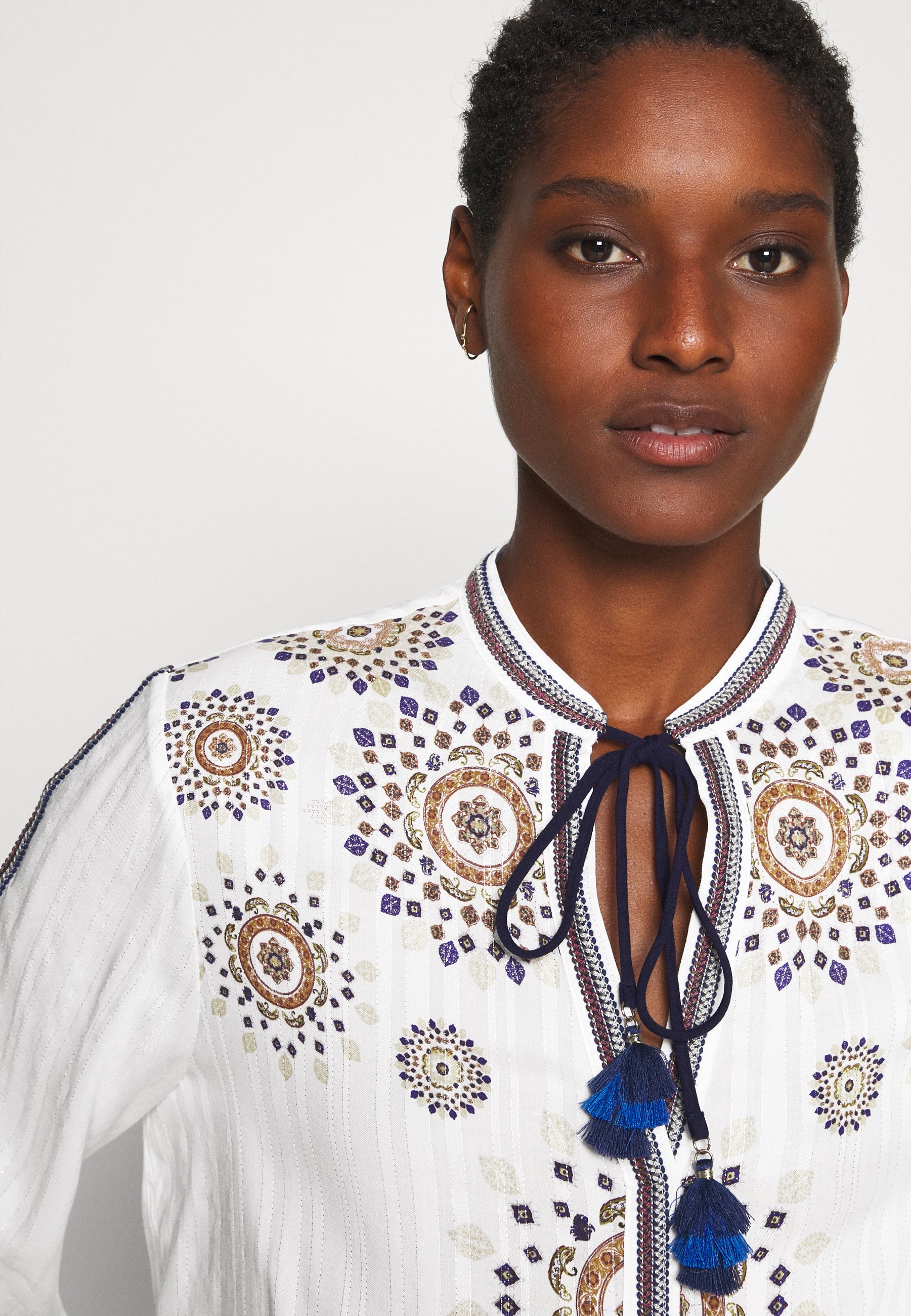Desigual BLUS SALINA Tuniek crudo Zalando.nl Desigual BLUS SALINA Tuniek crudo Zalando.nl