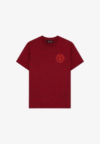 Δεν επιλέχθηκε, burgundy red
