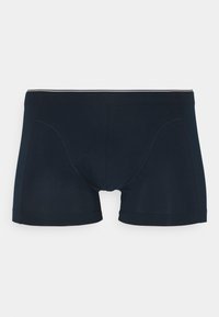 Unausgewählt, dark blue
