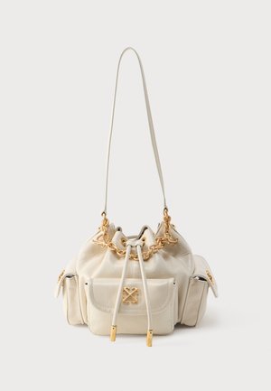 DUMBO BUCKET BAG - Kabelka - dust