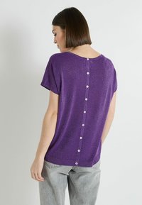 Grain de Malice Camiseta estampada - violet
