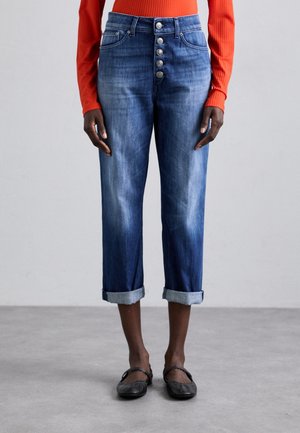 Jeans Relaxed Fit - blue denim