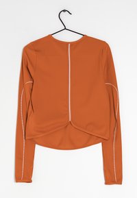 Nike Performance T-shirt con stampa - orange