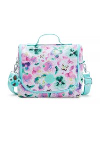 Kipling - NEW KICHIROU - Kabelka - aqua blossom Miniatura obrázku 1