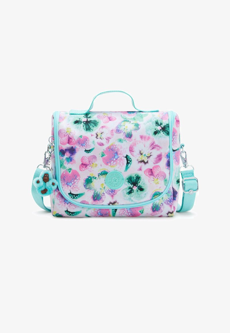 Kipling NEW CHIROU - Borsa a mano - aqua blossom