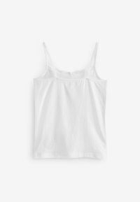Next 3 PACK  - REGULAR FIT - Top - white