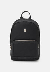 Tommy Hilfiger ESSENTIAL BACKPACK Zaino black/nero