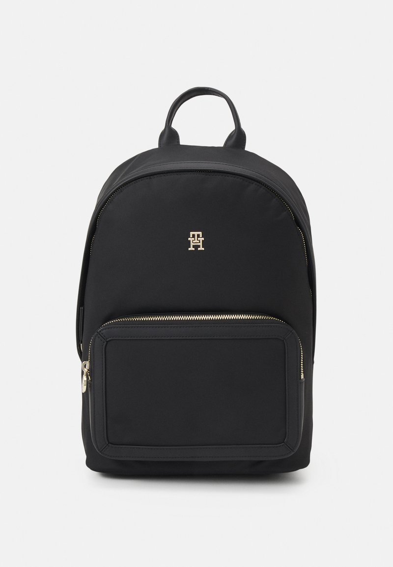 Tommy Hilfiger - ESSENTIAL BACKPACK - Nahrbtnik - black, Povečajte