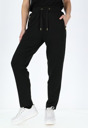 Lounge Pants - Tracksuit bottoms - black