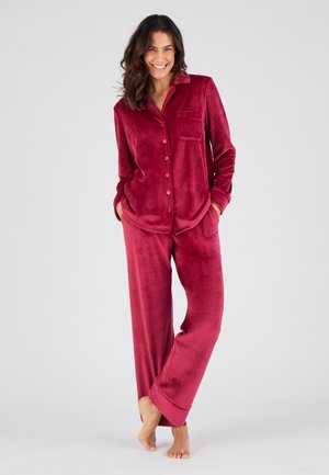 SET - Pigiama - rouge