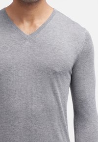 United Colors of Benetton Svetr - dark grey