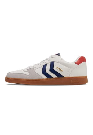HANDBALL PERFEKT UNISEX - Sneakers laag - white blue red