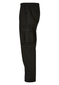 ZIP AWAY - Reisitaskuhousut - black
