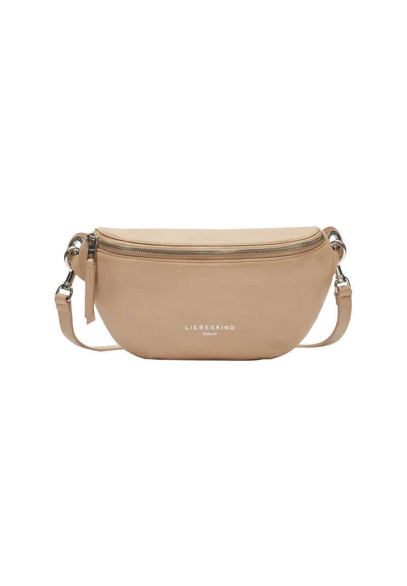 Liebeskind Berlin TAVIA AUS WEICHEM - Gürteltasche - navy/dunkelblau