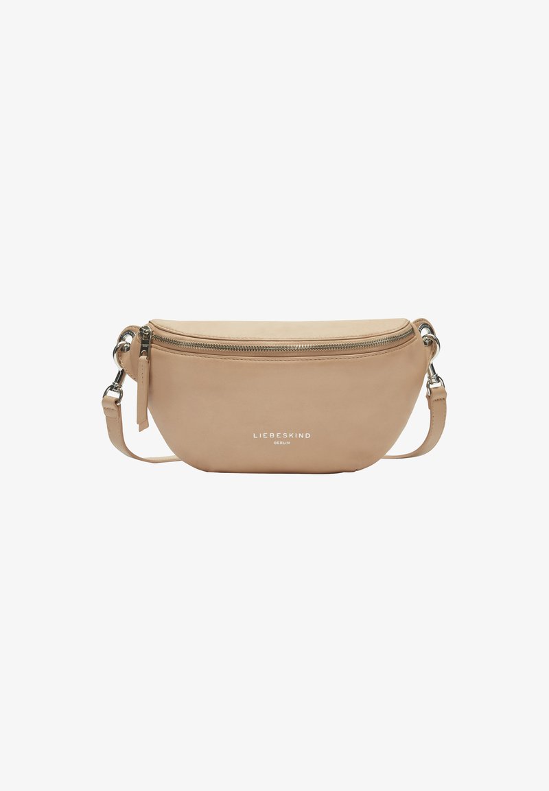Liebeskind Berlin TAVIA AUS WEICHEM - Gürteltasche - navy/dunkelblau Liebeskind Berlin TAVIA AUS WEICHEM - Gürteltasche - navy/dunkelblau
