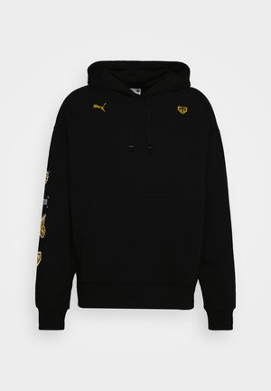 GAMING HOODIE - Sudadera - puma black