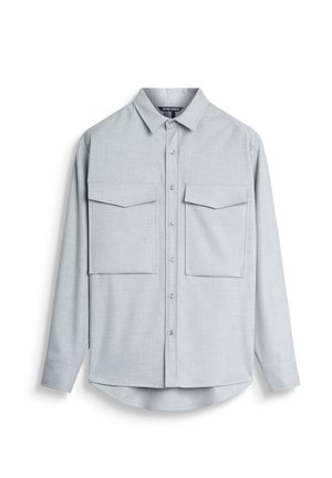 ANTONY MORATO - Overhemd - mottled light grey