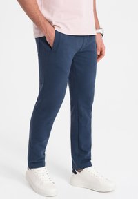 Ombre Jogginghose - dark blue