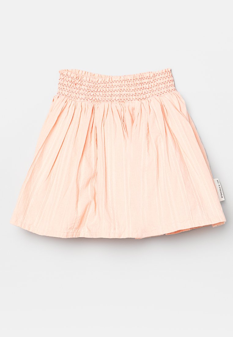 Marc O’Polo Junior A-lijn rok abrikoos Marc O’Polo Junior A-lijn rok abrikoos