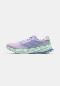 SUPERNOVA RISE 2 - Tenisice za cestovno trčanje - ice lavender/blue spark/powder plum