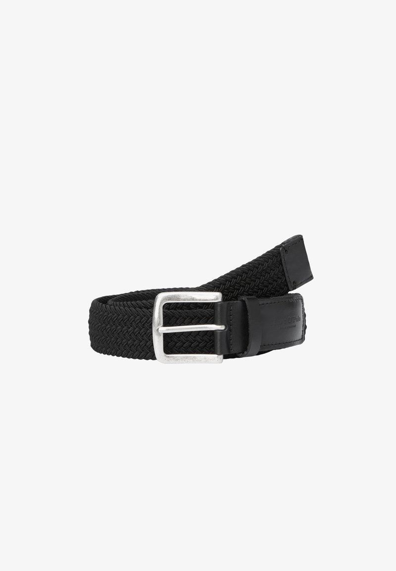 Marc O'Polo Flechtgürtel - black