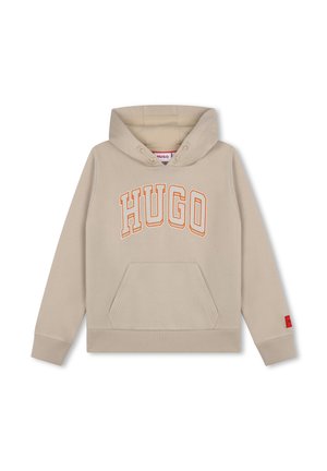 Sweat à capuche - stone