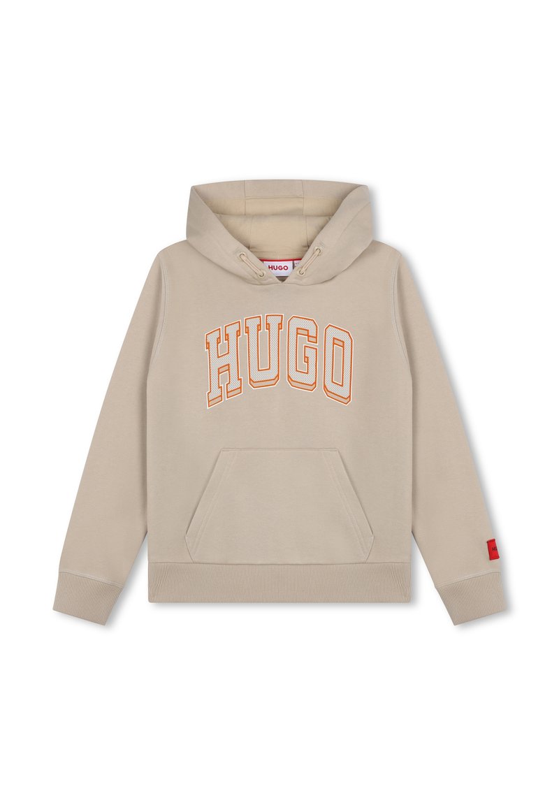 HUGO Kids Sweater bruin HUGO Kids Sweater bruin