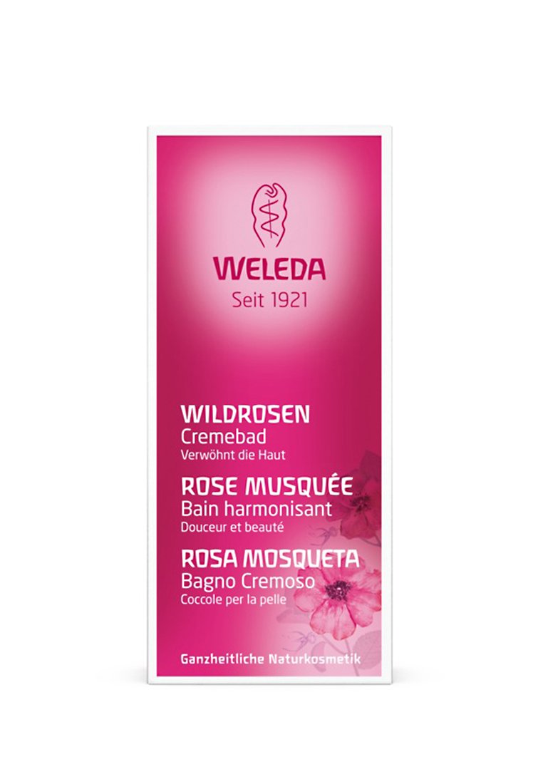 weleda cremebad