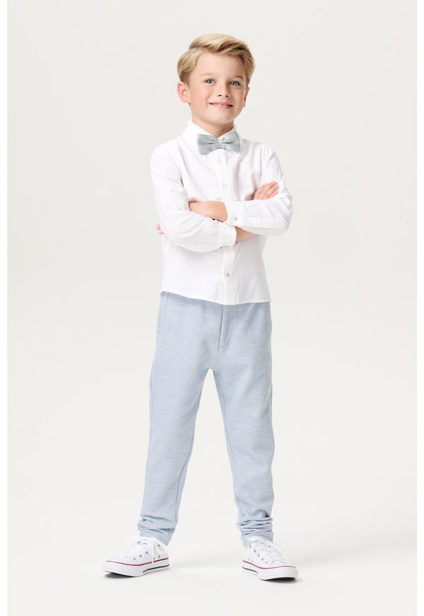 MILAN - Hemd - blanc de blanc