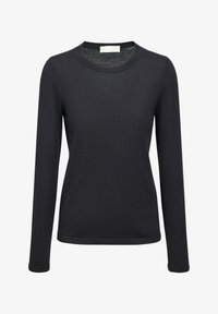 Unausgewählt, black