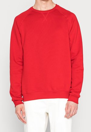 Sweatshirt - red