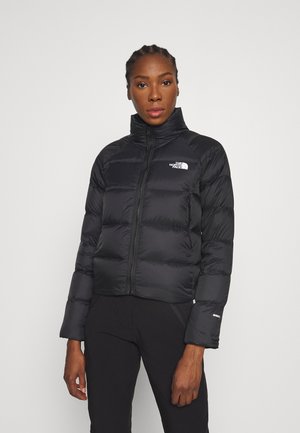 The North Face HYALITE JACKET - Bunda z prachového peří - black