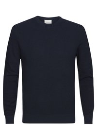 Unausgewählt, navy
